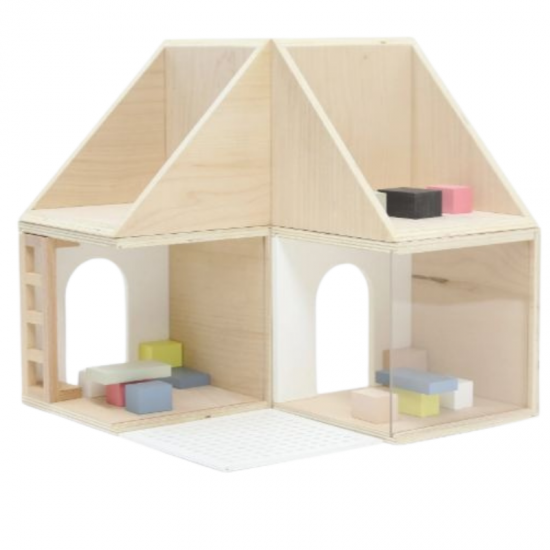 KIKO&GG UCHI modulinis namas