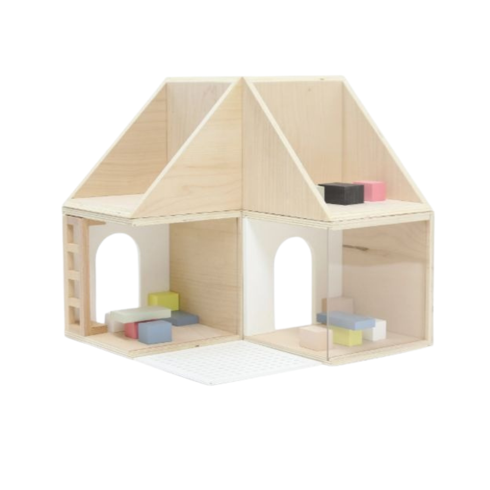 KIKO&GG UCHI modulinis namas