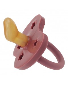 HEVEA ortodontinis čiulptukas, Rosewood, 3-36 mėn