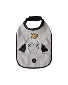 BABY LIVIA seilinukas aukštu kaklu, SHEEP RAINY DAY