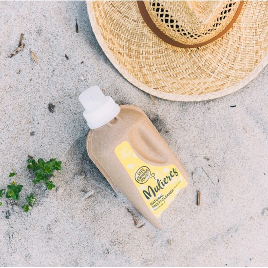 MULIERES natūralus universalus valiklis FRESH CITRUS, 1l.