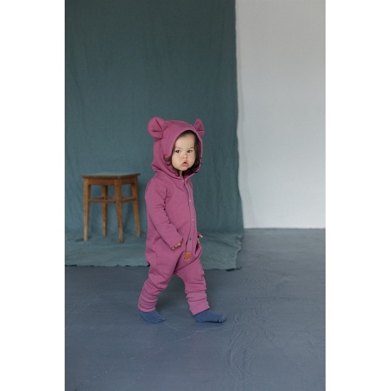 ZZZ FOR KIDS Kombinezonas, Lilac 98cm (2-3y)