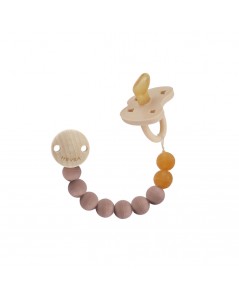 HEVEA čiulptuko laikiklis, TAN BEIGE