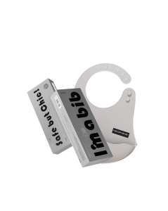 HEORSHE silikoninis seilinukas, PILKA