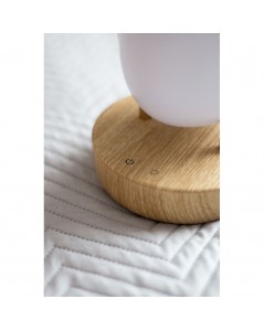 RABBIT AND FRIENDS Lempa PUFINAS ROŽINĖ