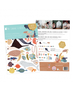 MA CABANE À RÊVES MAGNETAI, VANDENYNAS