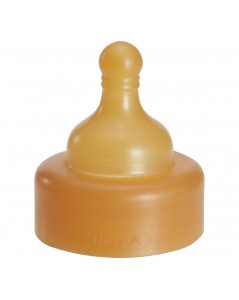 HEVEA stikliniai buteliukai, 150 ml., 0-3 m., 2 vnt.