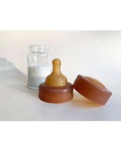 HEVEA stikliniai buteliukai, 150 ml., 0-3 m., 2 vnt.