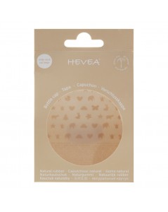 HEVEA stiklinio buteliuko žindukas, 3-24 mėn.