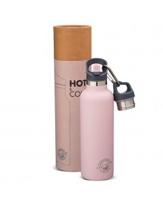 CARL OSCAR termo gertuvė, PINK, 700 ml.