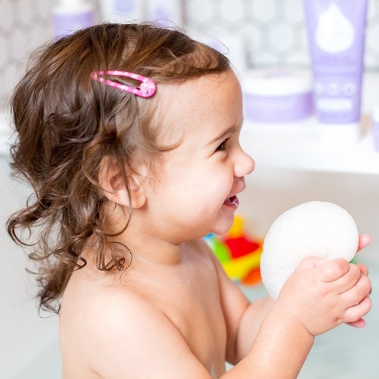 KOKOSO BABY natūrali konjako kempinė