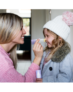 KOKOSO BABY apsauginis pieštukas su kokosų aliejumi visai šeimai, Levandų kvapo
