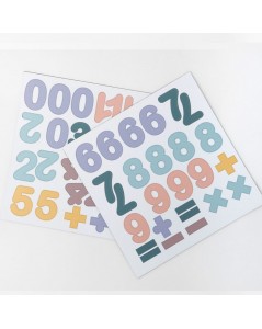 FERFLEX Magnetai skaičiai