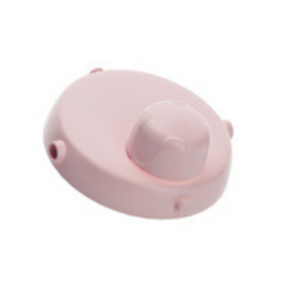 HEORSHE Ultra Wide Neck buteliuko užsukamas dangtelis, ROŽINĖ