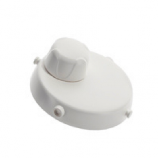 HEORSHE Ultra Wide Neck buteliuko užsukamas dangtelis, BALTA