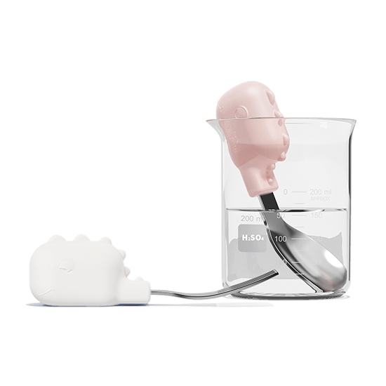 HEORSHE pirmieji įrankiai kūdikiui, RAUSVA