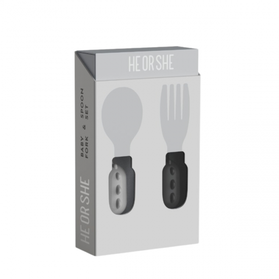 HEORSHE pirmieji įrankiai, PILKA