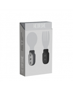 HEORSHE pirmieji įrankiai, PILKA