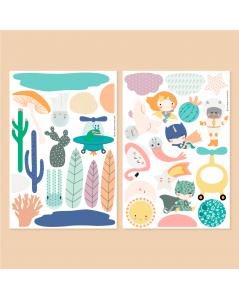 MA CABANE À RÊVES MAGNETAI, SVAJONIŲ ŠALIS