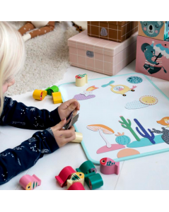 MA CABANE À RÊVES MAGNETAI, SVAJONIŲ ŠALIS