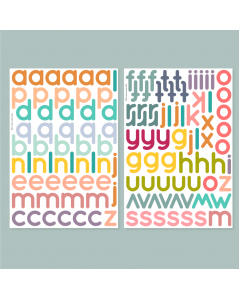 MA CABANE À RÊVES MAGNETAI, MAŽOSIOS RAIDĖS, 125 vnt.