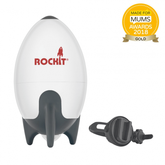 ROCKIT įkraunamas vežimėlio sūpuoklis