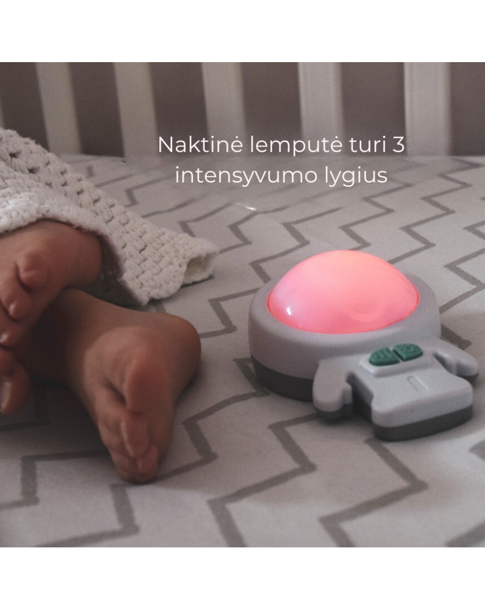 ROCKIT ZED važiavimą automobiliu imituojantis migdukas