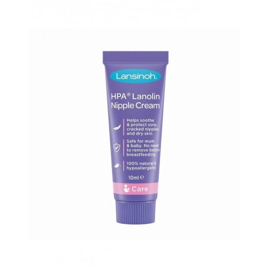 Lansinoh lanolino kremas speneliams, 10ml