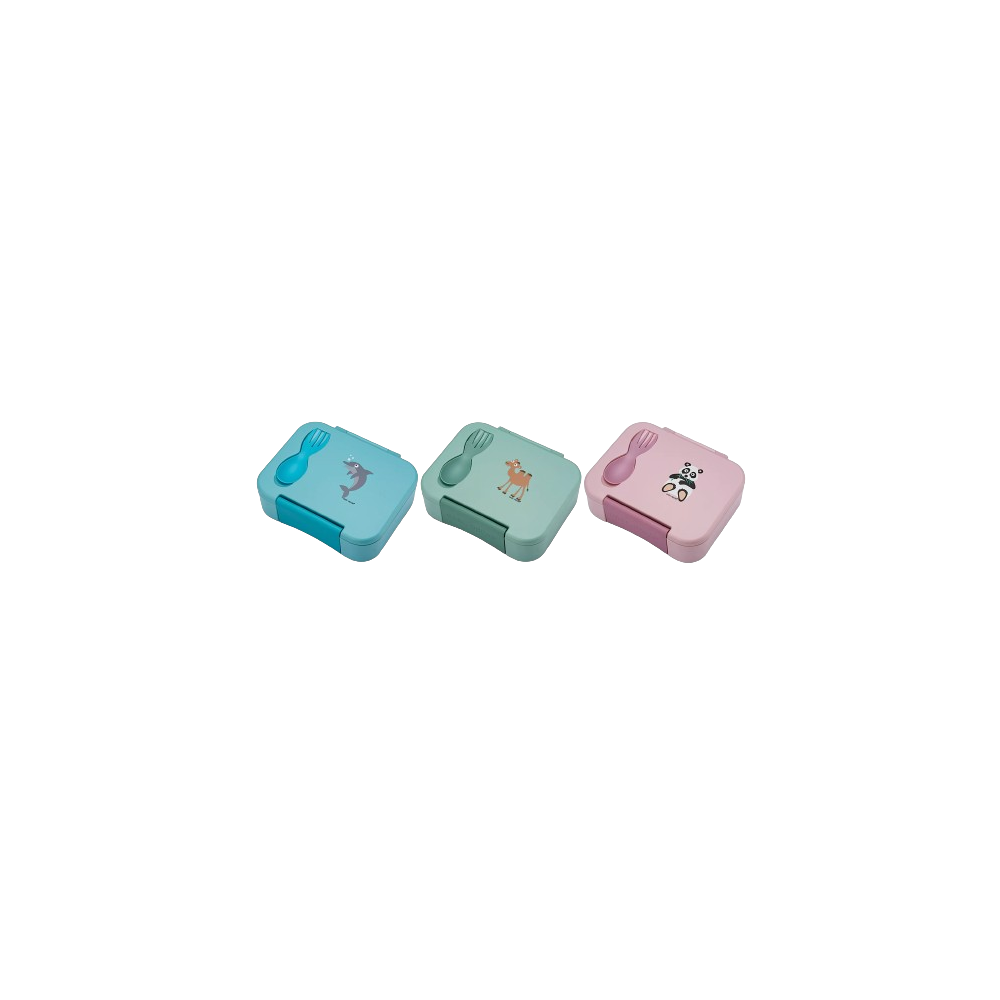 CARL OSCAR, pietų dėžutė, BENTOBOX, DELFINAS