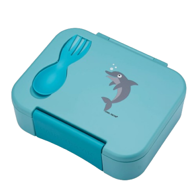 CARL OSCAR, pietų dėžutė, BENTOBOX, DELFINAS