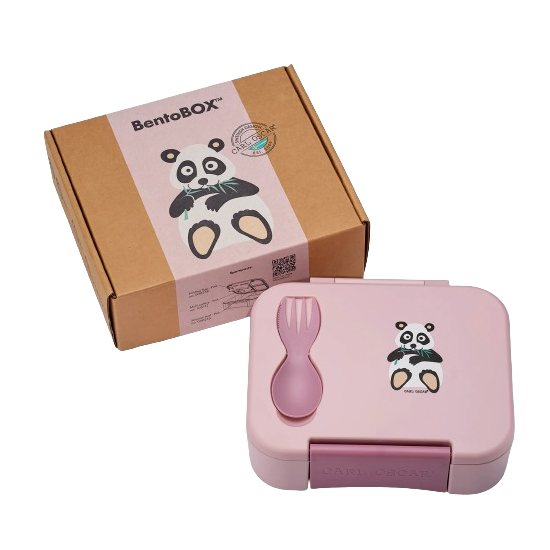 CARL OSCAR, pietų dėžutė, BENTOBOX, PANDA