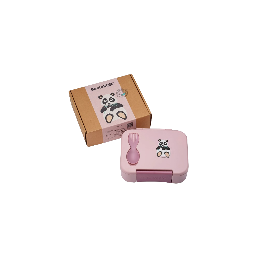 CARL OSCAR, pietų dėžutė, BENTOBOX, PANDA