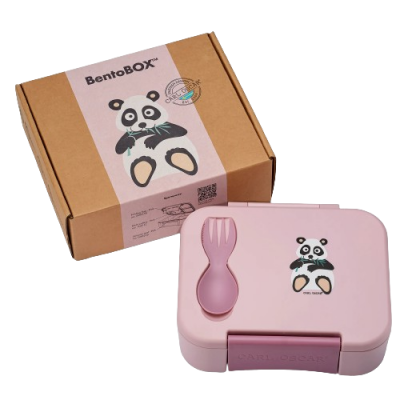CARL OSCAR, pietų dėžutė, BENTOBOX, PANDA