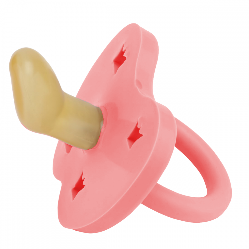 HEVEA ortodontinis čiulptukas, GUAVA, 3-36 mėn