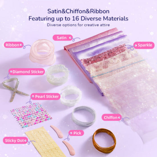 MIDEER drabužių dizaino kūrybinės dirbtuvės