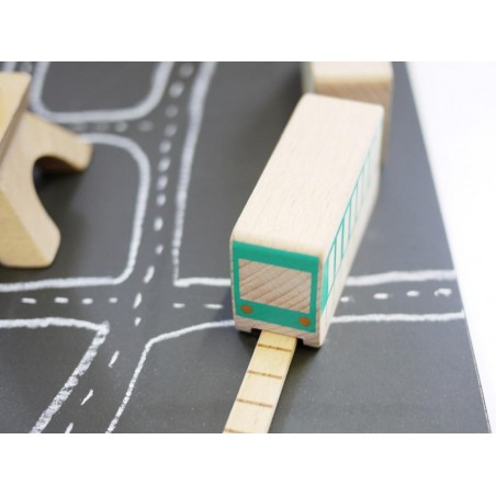 KIKO&GG MACHI miestelis (Paryžius)