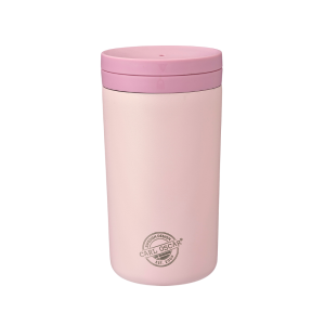 CARL OSCAR termo puodelis, ROŽINĖ