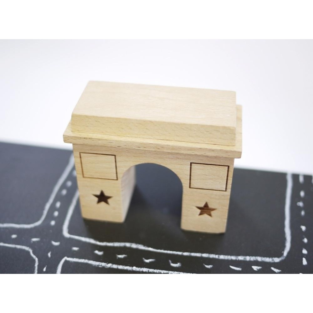 KIKO&GG MACHI miestelis (Paryžius)