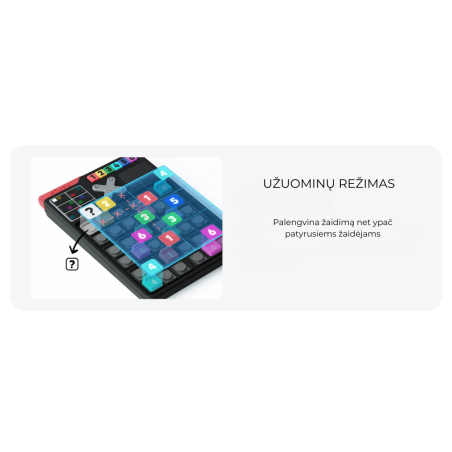 GIIKER SUDOKU interaktyvi konsolė