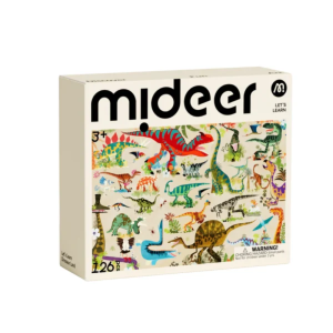 copy of MIDEER Level Up dėlionės-7 lygis, Jūros giesmė