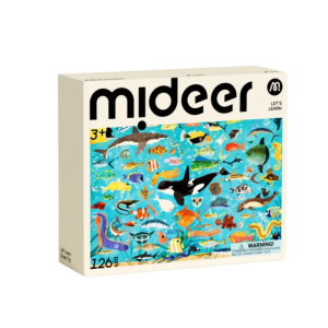 copy of MIDEER Level Up dėlionės-7 lygis, Jūros giesmė