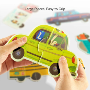 copy of MIDEER Level Up dėlionės-7 lygis, Jūros giesmė