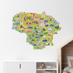 copy of Yes For Skills lietuviškai įgarsintos kortelės „Šnekančios kortelės“, kalbančios lietuviškai