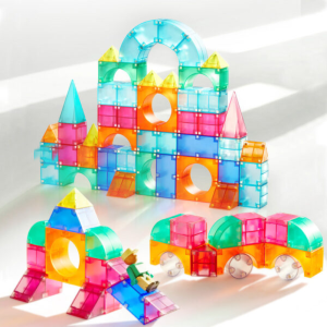 MIDEER magnetinis konstruktorius, 46 dalys