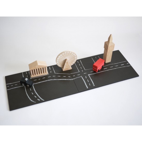 KIKO&GG MACHI miestelis (Londonas)