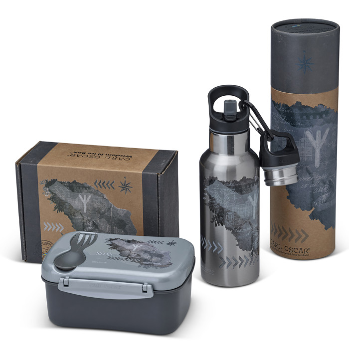 CARL OSCAR termo gertuvė, Strength,  500 ml.