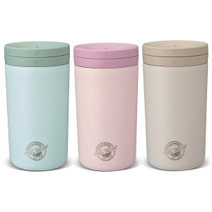 CARL OSCAR termo puodelis, ŽALIA