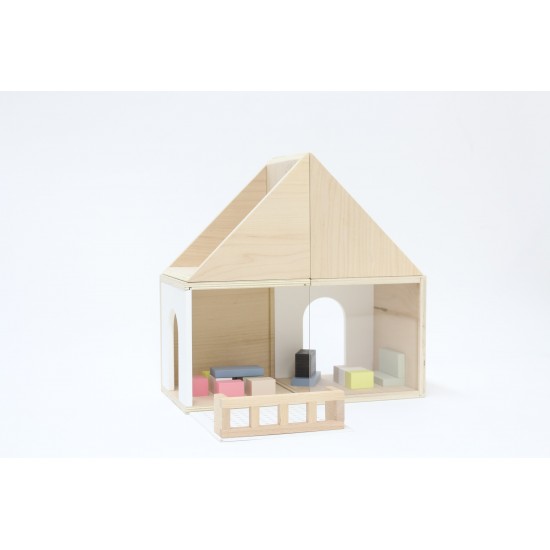 KIKO&GG UCHI modulinis namas