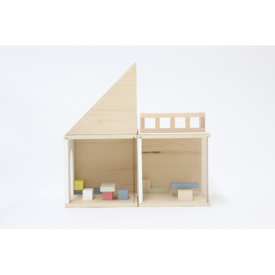 KIKO&GG UCHI modulinis namas