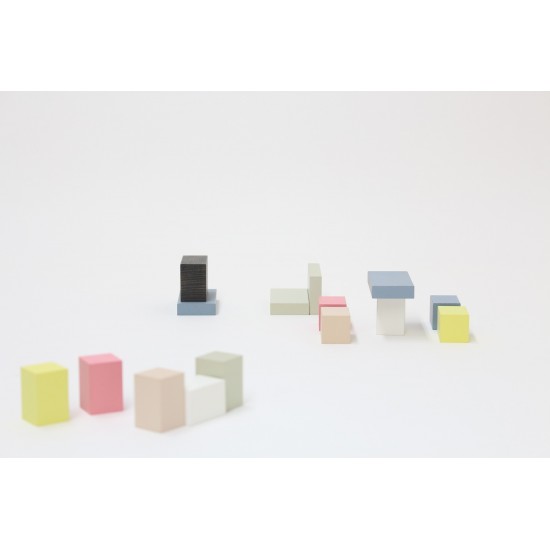 KIKO&GG UCHI modulinis namas